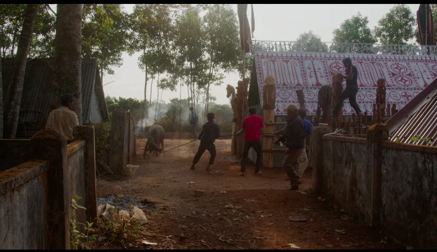 Shot from movie How to Improve the World by Nguyễn Trinh Thi